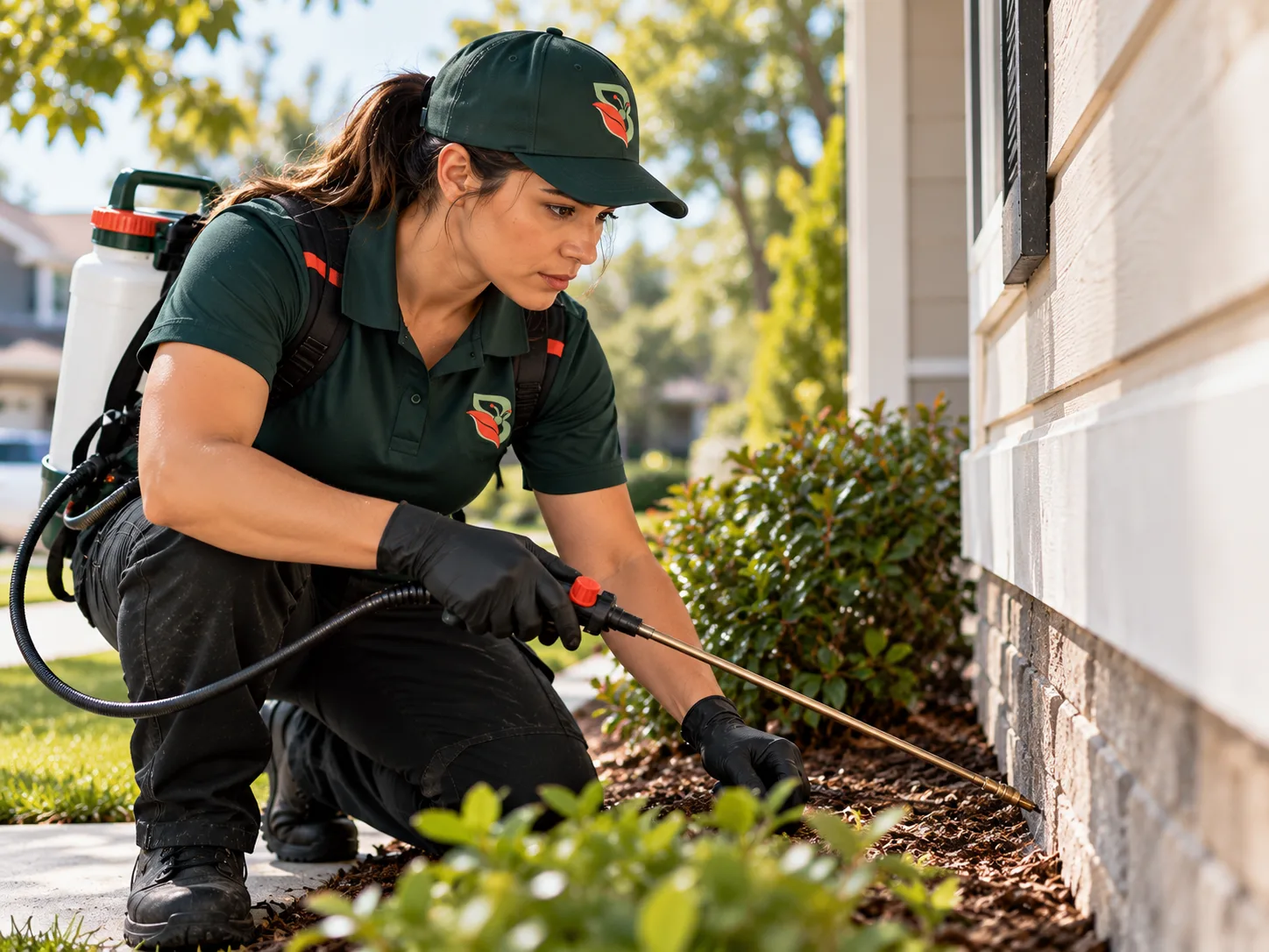 Pest Control company in Clarks, LA